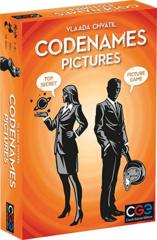 Codenames - Pictures